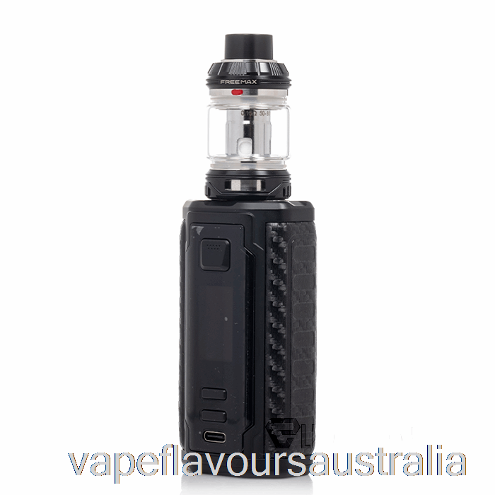 Vape Australia Freemax MAXUS 3 200W Kit Black